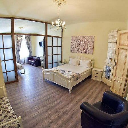 La Maisonnette Brašov Exteriér fotografie