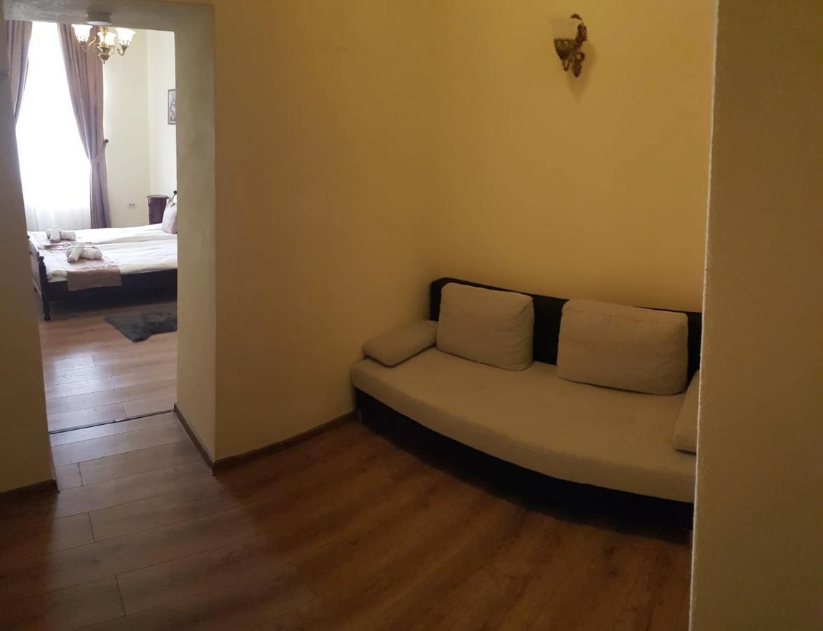 La Maisonnette Brašov Exteriér fotografie