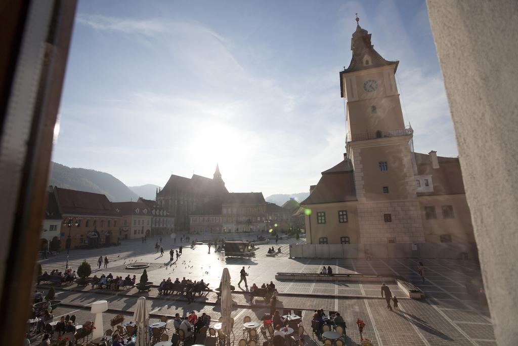 La Maisonnette Brašov Exteriér fotografie