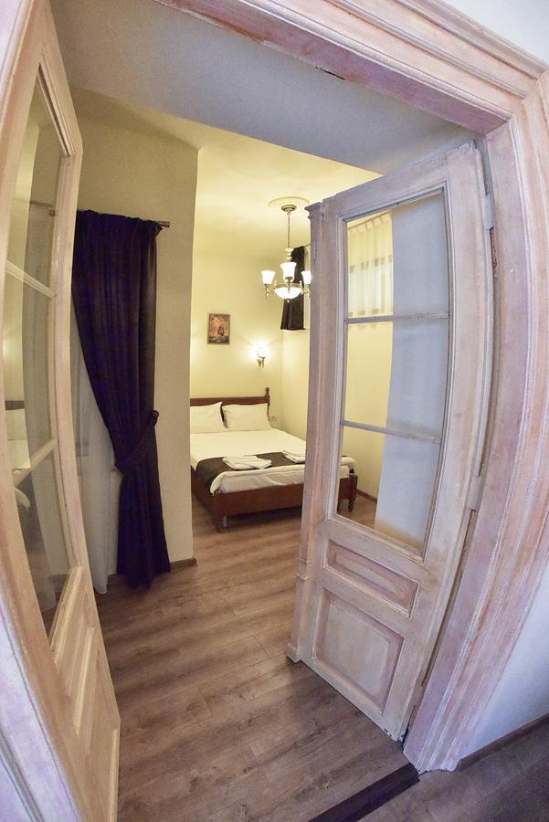 La Maisonnette Brašov Exteriér fotografie