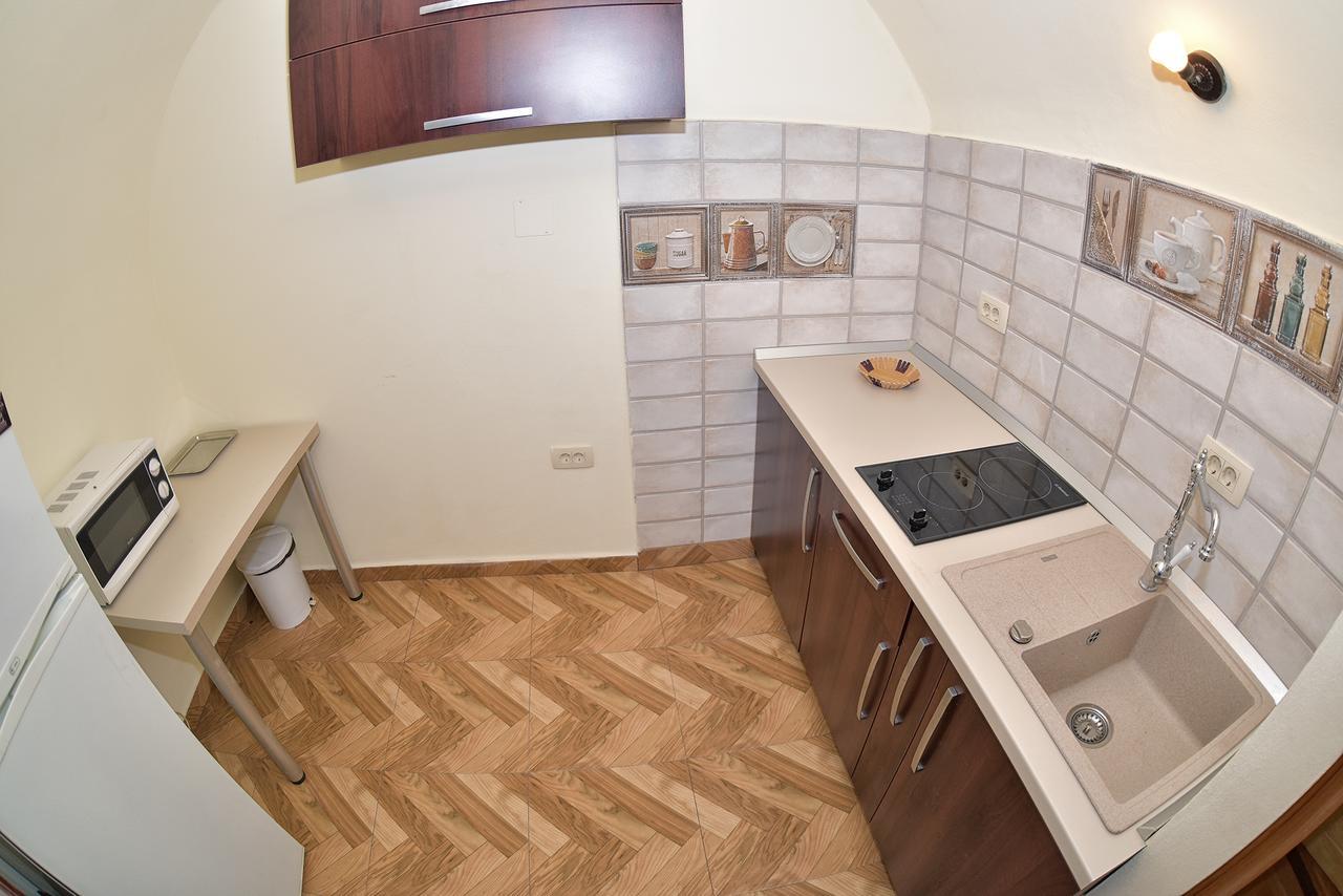 La Maisonnette Brašov Exteriér fotografie