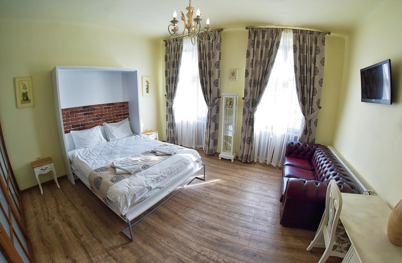 La Maisonnette Brašov Exteriér fotografie