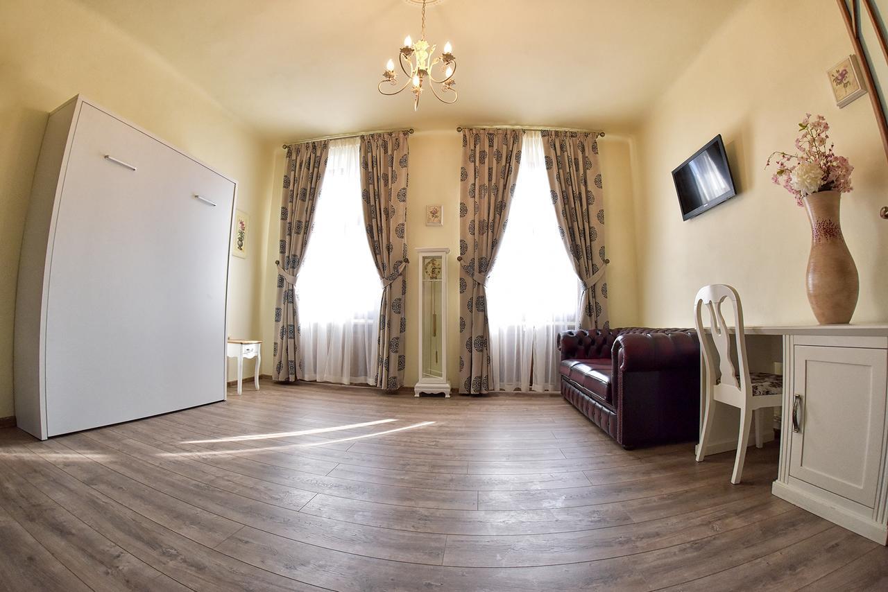 La Maisonnette Brašov Exteriér fotografie