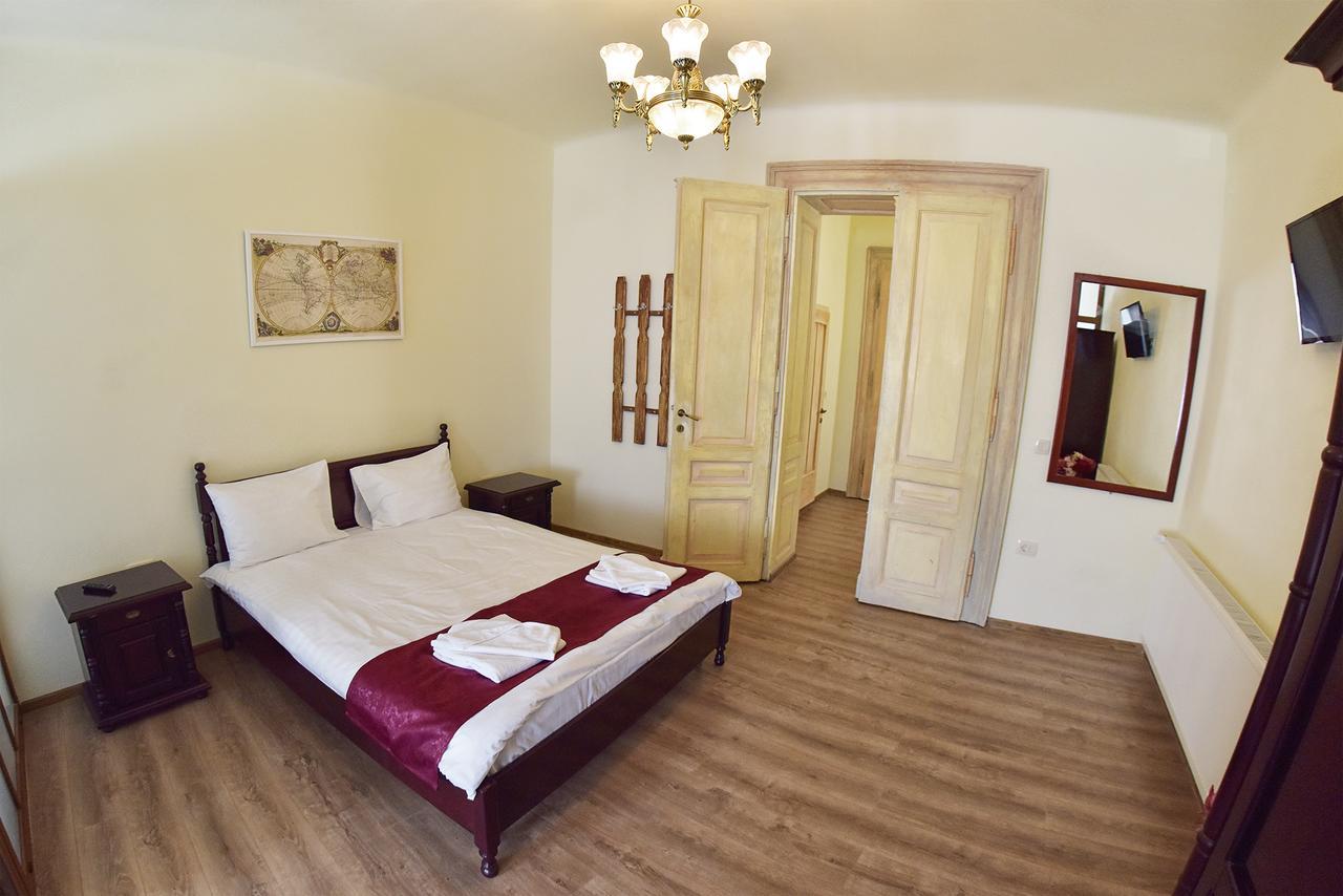 La Maisonnette Brašov Exteriér fotografie