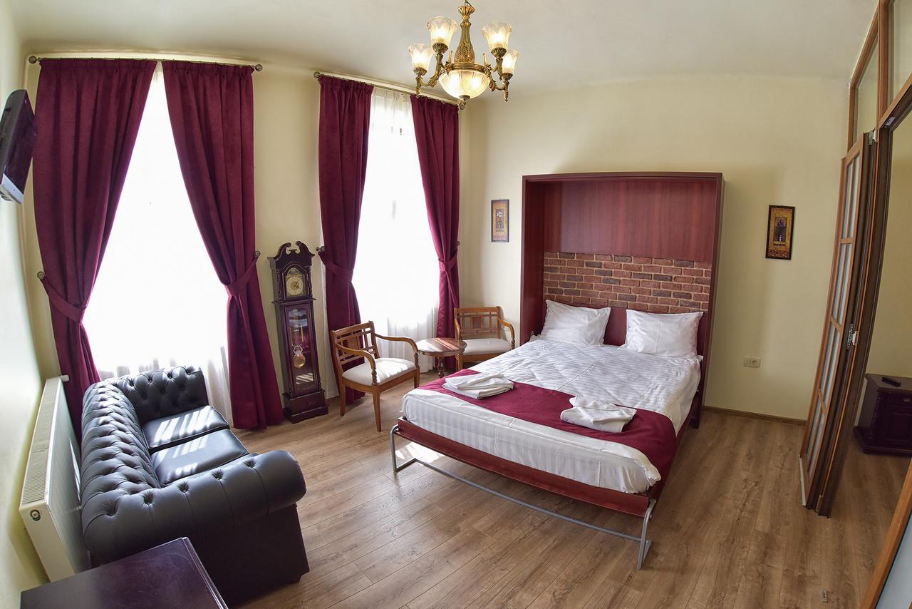 La Maisonnette Brašov Exteriér fotografie