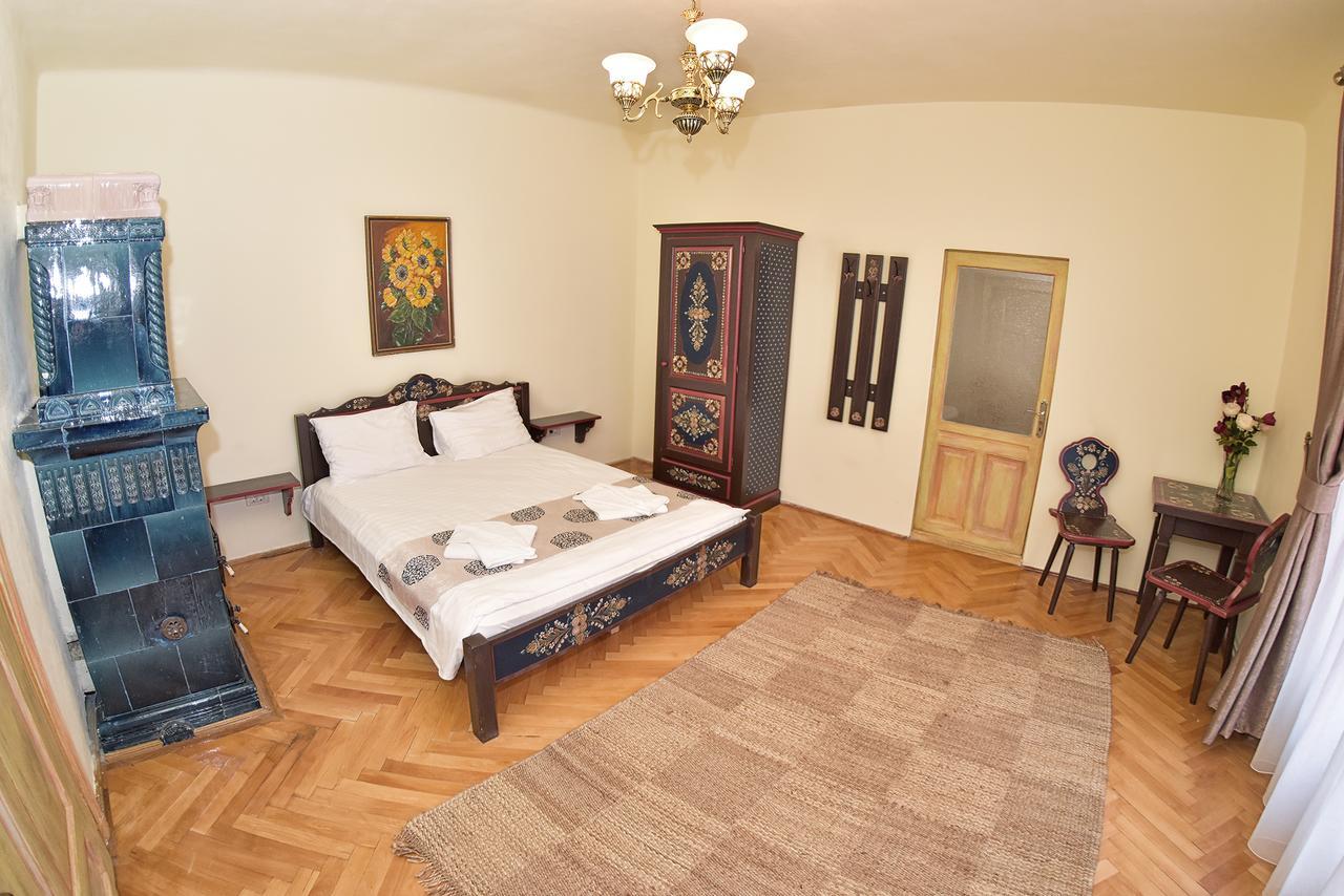 La Maisonnette Brašov Exteriér fotografie