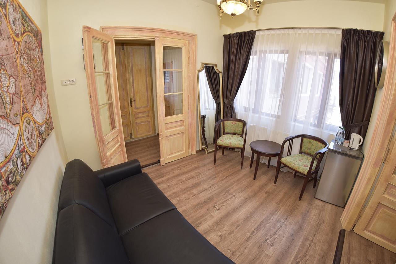 La Maisonnette Brašov Exteriér fotografie