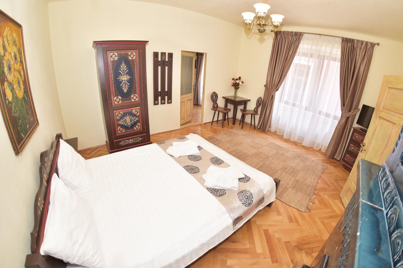 La Maisonnette Brašov Exteriér fotografie