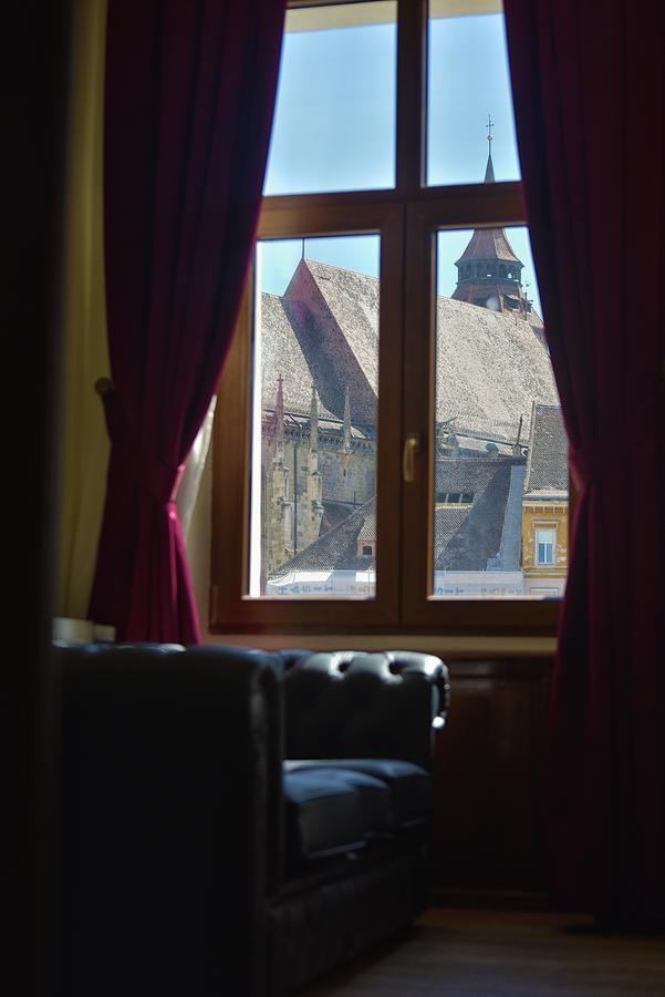 La Maisonnette Brašov Exteriér fotografie