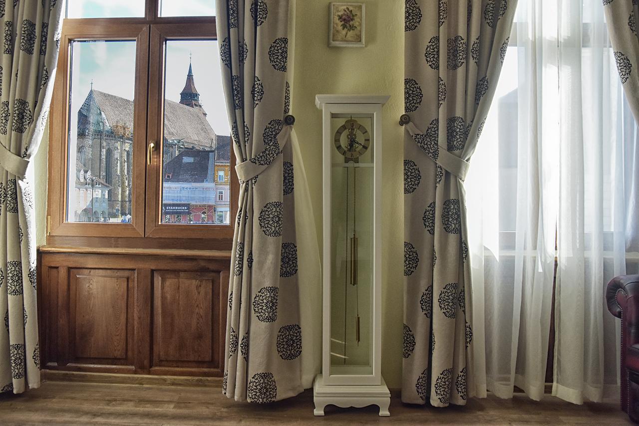 La Maisonnette Brašov Exteriér fotografie