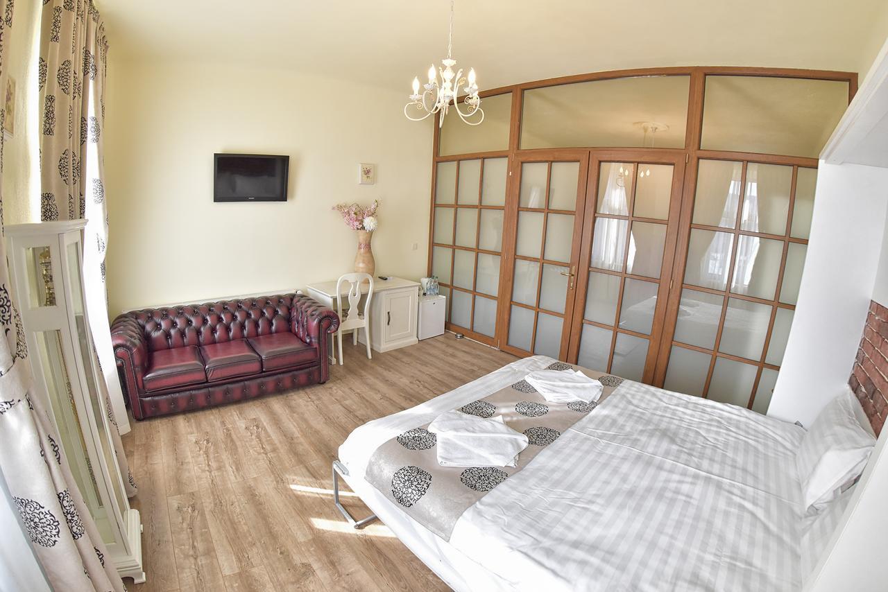 La Maisonnette Brašov Exteriér fotografie