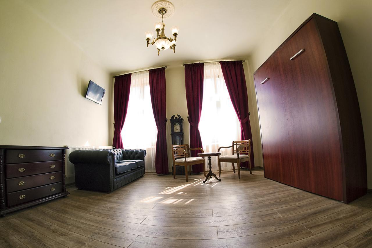 La Maisonnette Brašov Exteriér fotografie
