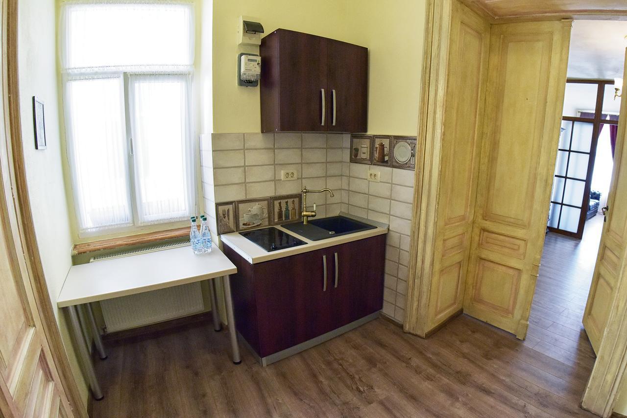 La Maisonnette Brašov Exteriér fotografie