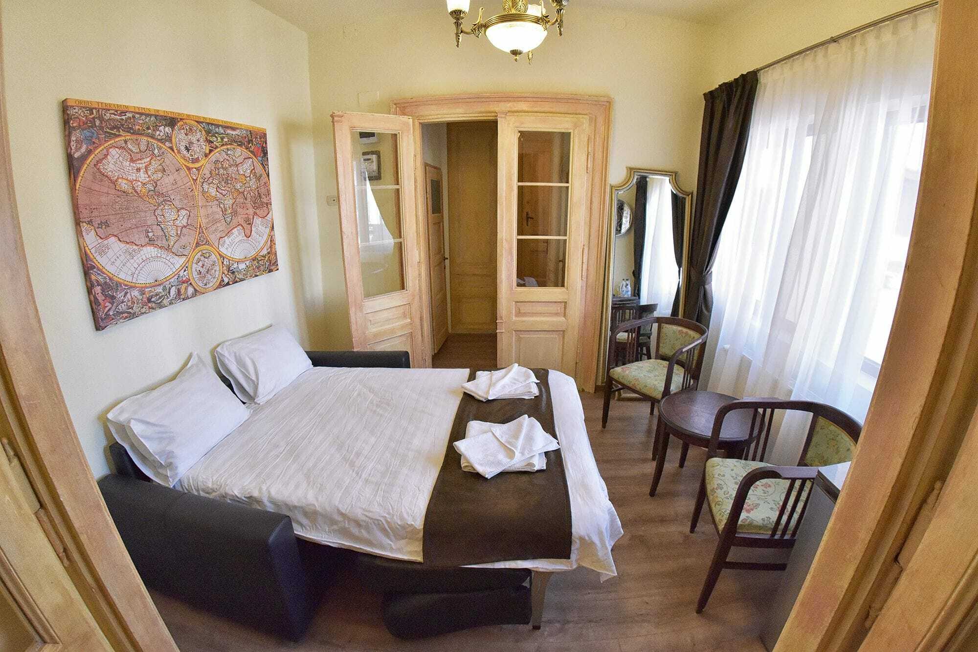 La Maisonnette Brašov Exteriér fotografie