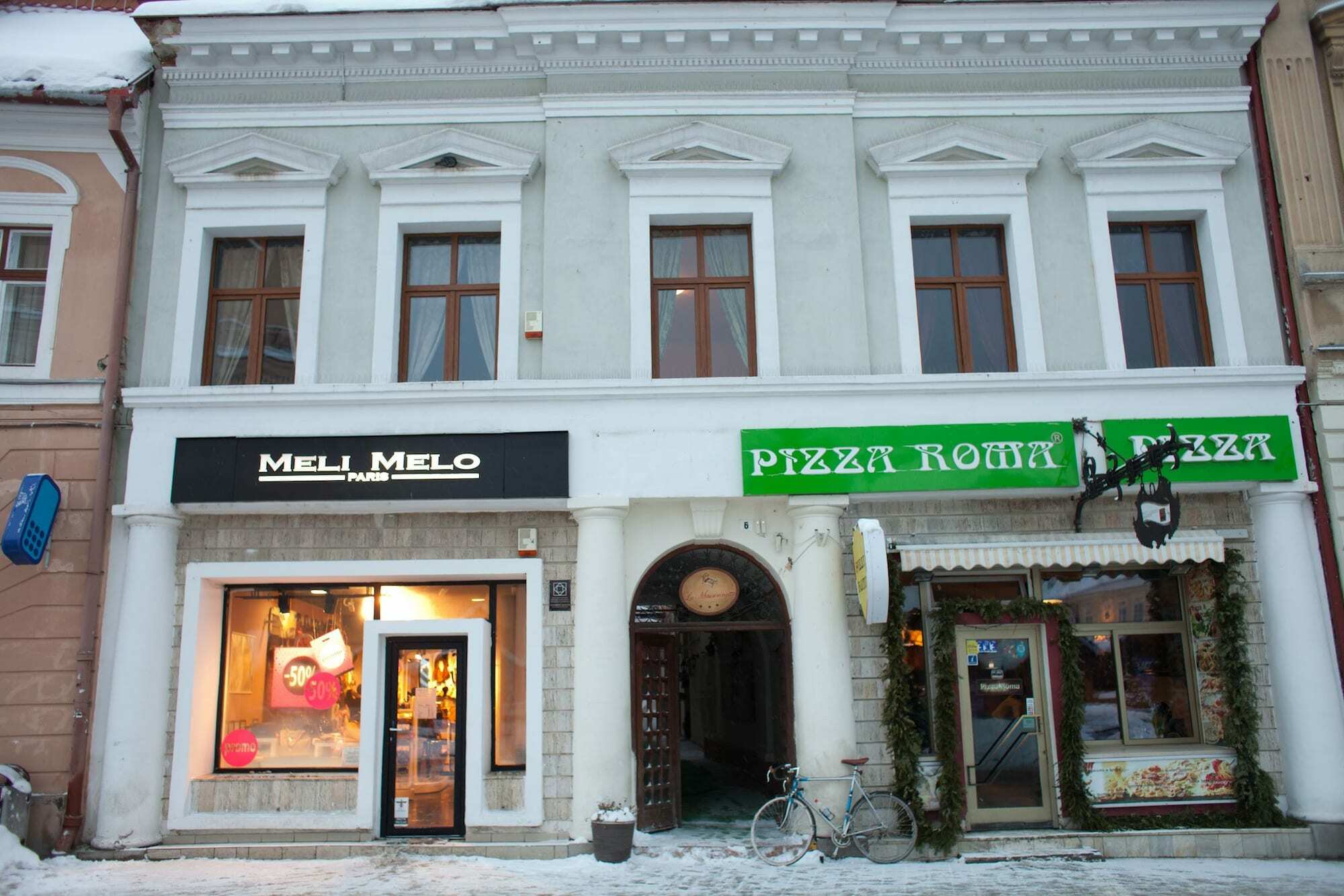 La Maisonnette Brašov Exteriér fotografie