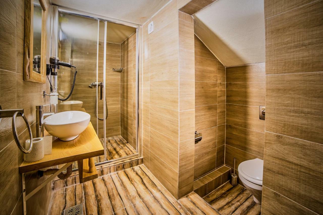 La Maisonnette Brašov Exteriér fotografie