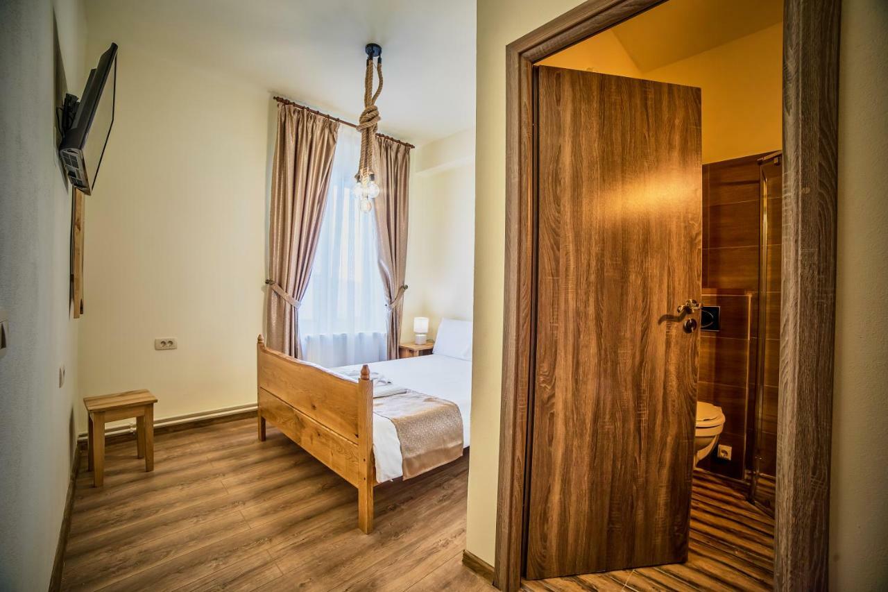 La Maisonnette Brašov Exteriér fotografie