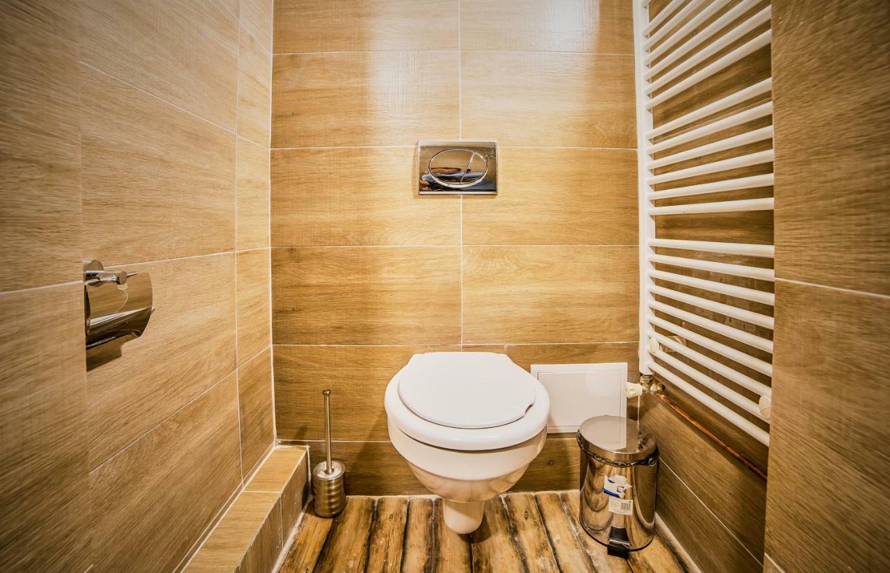 La Maisonnette Brašov Exteriér fotografie